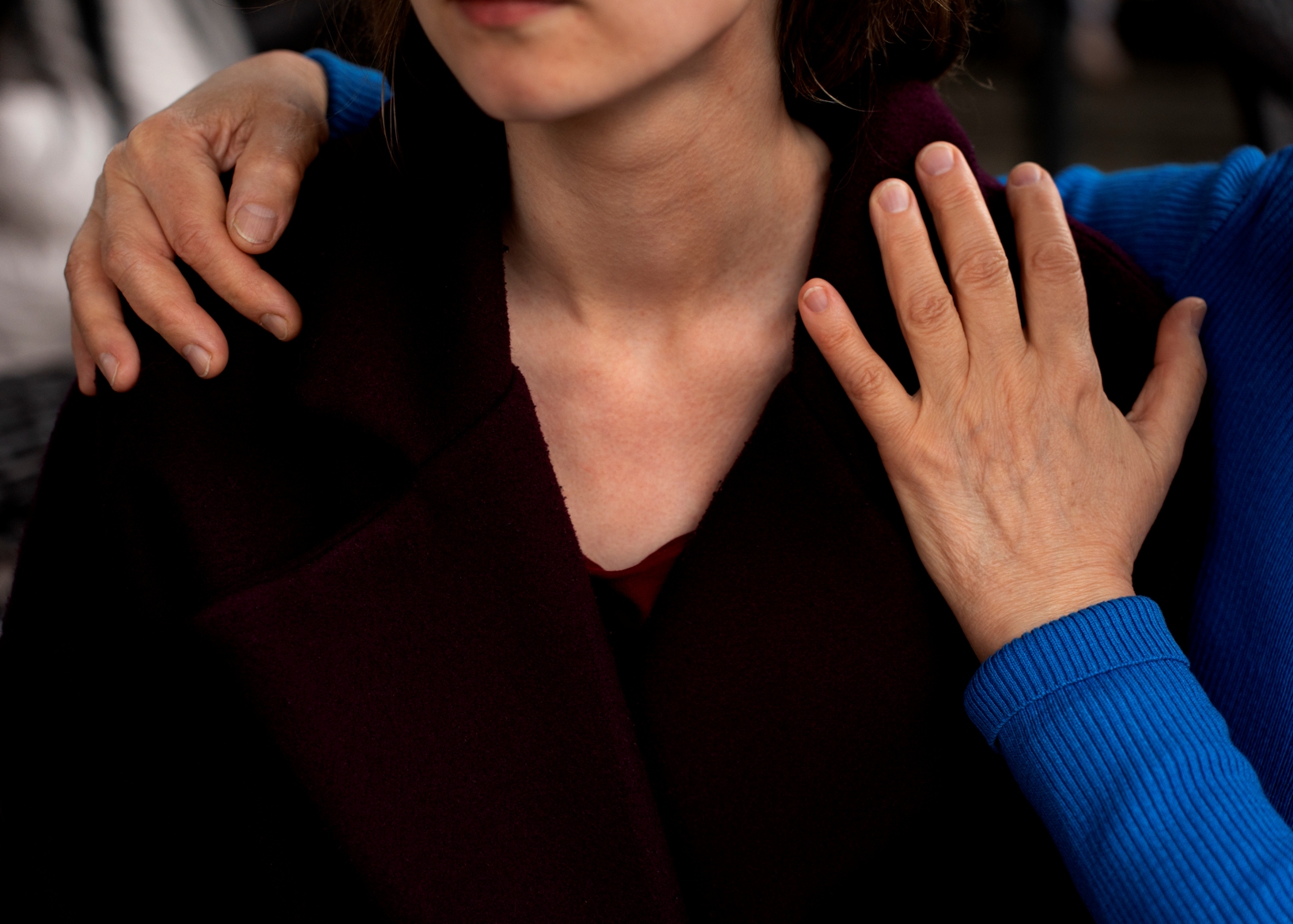 Профилактика домашнего насилия в отношении пожилых и людей с инвалидностью